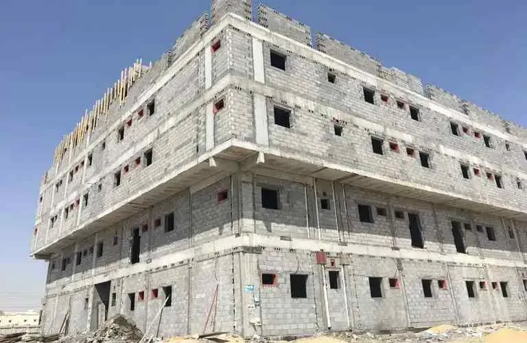 ترميم وتشطيب